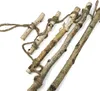 Oblique Unique Holz Baum Weihnachtsbaum Tannenbaum Wanddeko Produktbild-Vorschau 4