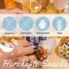 Landgarten Vegan Christmas Adventskalender 2026 mit 24 Bio Produktbild-Vorschau 7