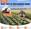 108 g/m² onkruidvlies, tuinvlies tegen onkruid, 1,2 x 30,5 Productafbeelding-voorbeeld 2