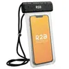R2B Waterdicht Telefoonhoesje IPX8 met Koord – tot 7,2 inch Productafbeelding-voorbeeld 1