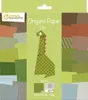 Clairefontaine Origami Paper, Dino 20,8x23,5cm Produktbild-Vorschau 1