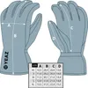 YEAZ Skihandschuhe RIDIN Produktbild-Vorschau 5
