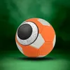 Calcio con effetto twist, neon, sagomato, curva, sport, 5 Anteprima dell’immagine prodotto 9