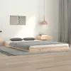 vidaXL Letto in legno massiccio 120x200 cm pino Anteprima dell’immagine prodotto 2