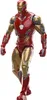 A full-body shot of an Iron Man action figure. Náhľad obrázku produktu