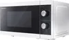 Sharp YC-MS01E-W, Arbeitsplatte, Solo-Mikrowelle, 20 l, 800 Produktbild-Vorschau 12