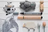 Gefederter Dreikant-Filzstift - STABILO Trio Scribbi - Produktbild-Vorschau 1