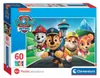Clementoni Puzzle 60 El. Psi Patrol - Edukacyjna Ukadanka Podgląd zdjęcia produktu 6