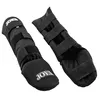 Joya Fightgear - "Velcro" - Scheenbeschermers - Zwart Produktbild-Vorschau 2