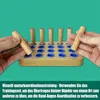 Ergotherapie Steckbrett Holz, Finger Trainingsbrett mit 20 Produktbild-Vorschau 7