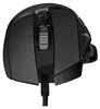 Logitech G Logitech G502 HERO, Pro praváky, Optický, USB Náhled obrázku produktu 14