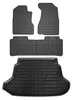 Fußmatten & Kofferraumwanne Set für Honda CR-V 2001-2006 Produktbild-Vorschau 13