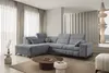 Eckcouch L-Form modern - Ecksofa DAFNE VII Links / Rechts Produktbild-Vorschau 1