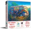 SunsOut Puzzle Le monde est merveilleux - 1000 Teile Jigsaw Voir les images du produit 2