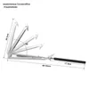 2X Automatischer Fensteröffner 7,5 kg Hubkraft stufenloser Produktbild-Vorschau 2