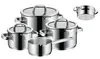 WMF Function 4 0761066380, Edelstahl, Edelstahl, Edelstahl, Produktbild-Vorschau 14