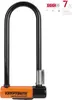 Kryptonite U-lock Evolution Mini-9 8,3x24,1cm 3 klíče, Náhled obrázku produktu 3