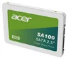 Disco rigido Acer SA100 480 GB SSD Anteprima dell’immagine prodotto 1