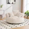 MODFU Sedací vak a relaxační křeslo typu chaise longue z Náhled obrázku produktu 1