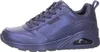 A side view of a blue Skechers sneaker. Náhľad obrázku produktu