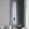 APT ZD134A LED-Wandleuchte 6000 K, 60 cm, schwarz Produktbild-Vorschau 4