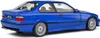 BMW E36 M3 COUPÉ 1996 - modré SOLIDO 1:18 Náhľad obrázku produktu 2