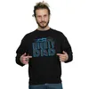 Marvel - "Mighty Dad" Sweatshirt für Herren BI42050 (S) Produktbild-Vorschau 3
