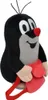 Der kleine Maulwurf mit Rucksack, 16cm - Plüschfigur Produktbild-Vorschau 1