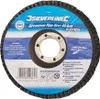 Silverline Zirkonium- Fächerscheibe 115 mm, 40er-Körnung Produktbild-Vorschau 2