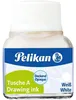 Pelikan Tusche A, 10 ml, 1 Stück(e), Weiß, Weiß Produktbild-Vorschau 3