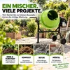 TRUTZHOLM Garten- & DIY-Mischer 70 L – für Erde, Kompost, Produktbild-Vorschau 8