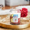 Duftkerze Haribo Creamy Cherry - 510g Náhled obrázku produktu 7
