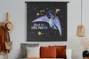 MuchoWow® Wandteppich Wandbehang Zitate - Sprichwörter - Produktbild-Vorschau 4