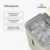 Klarstein malý výrobník kociek ľadu - 12 kg/24 h, 8 min Náhľad obrázku produktu 2