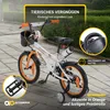 Actionbikes Kinderfahrrad Timson 16 Zoll | Kinder Fahrrad - Produktbild-Vorschau 3