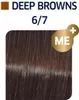 Wella Koleston Perfect Me+ Deep Browns, Blond, 6/7, Frauen, Produktbild-Vorschau 7