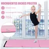 COSTWAY 180 x 60 x 5 cm Tapis de sol souple pliable, tapis Voir les images du produit 4