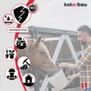 KOTARBAU® Metalleimer 12 L Lebensmittelecht Blecheimer Produktbild-Vorschau 6