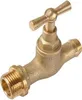 Js Entleerungsventil Gerader Auslauf,Dn15,Ag 1/2",Ms Produktbild-Vorschau 1