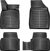 Gummimatten für VW ID.4 (ID4) ab 2020 | Vorne (2er Set) Produktbild-Vorschau 1