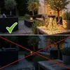Solarleuchte Gießkanne in Rostoptik - Deko Garten Lampe Produktbild-Vorschau 6