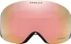 Oakley Flight Deck 7050C100 Matte Black/Prizm Rose Gold Ski Produktbild-Vorschau 2