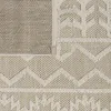 TT Home Wohnzimmer Teppich Esszimmer Kurzflor Modern Produktbild-Vorschau 4