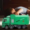 Camion della spazzatura inerziale, camion della spazzatura, Anteprima dell’immagine prodotto 4