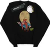 Looney Tunes - Sweatshirt für Damen BI23950 (S) (Schwarz) Produktbild-Vorschau 1
