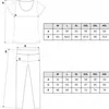 Pigiama Donna Due Pezzi Moray Manica Corta Pantaloni Anteprima dell’immagine prodotto 6