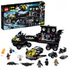 LEGO 76160 Super Heroes DC Batman Mobile Batbasis, Truck Produktbild-Vorschau 3