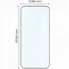 Gehärtetes Glas für Oppo Find X9 Pro, Bizon Glass Edge, Produktbild-Vorschau 2