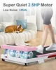 Tapis de course pliable 4 en 1 - Tapis de course avec 5% Voir les images du produit 2