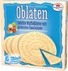 Dr. Quendt oplátky z lieskových orieškov s náplňou 6 kusov Náhľad obrázku produktu 1
